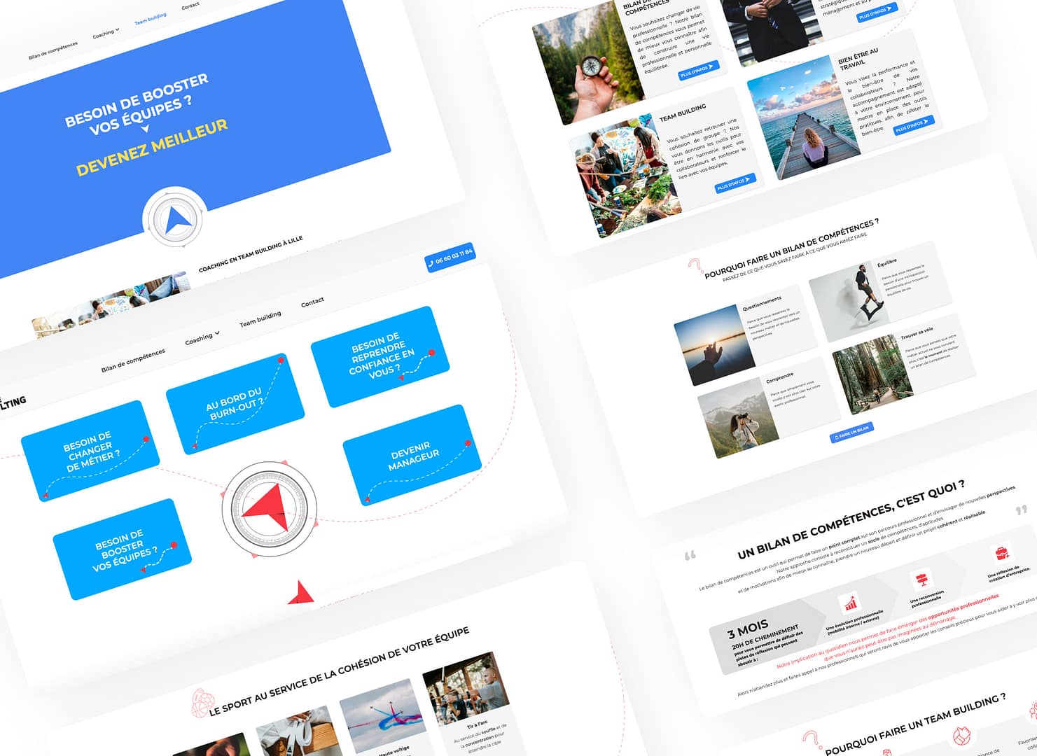 Miniature de la refonte d'Altitude Consulting par Pierre Fayard