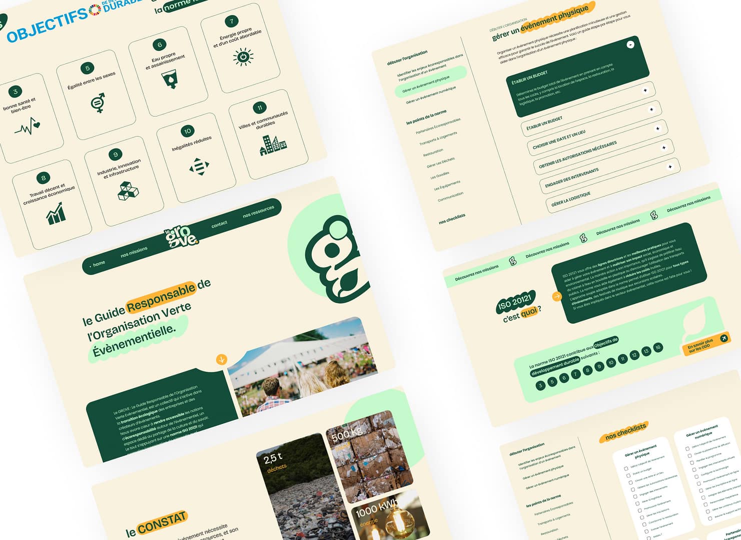 Miniature du projet Le Grove au hackathon Reboot 2023 par Pierre Fayard