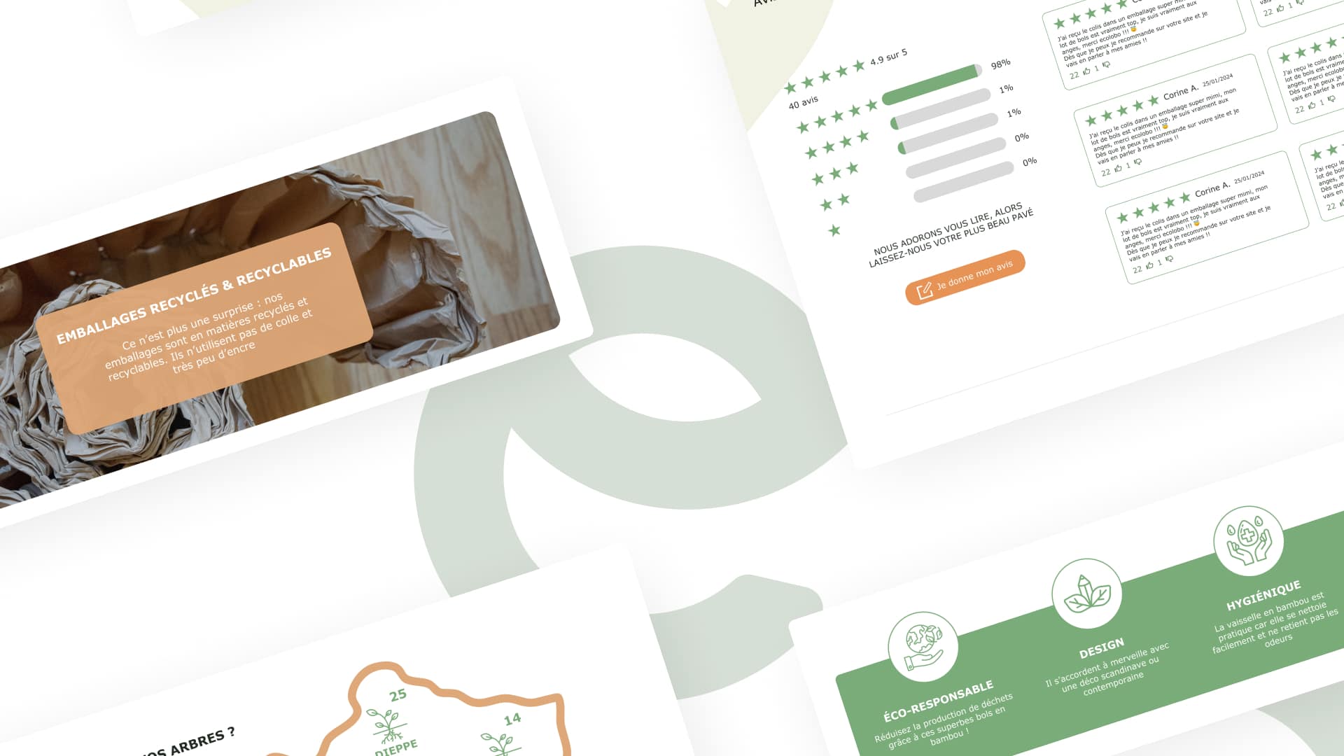 Slide 2 du projet de cours Ecolobo par Pierre Fayard