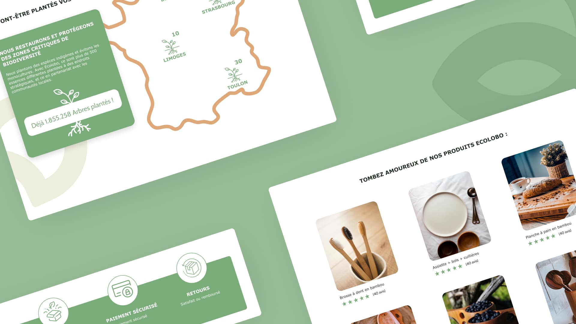 Slide 3 du projet de cours Ecolobo par Pierre Fayard