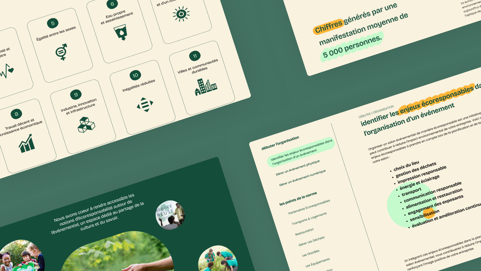 Slide 3 du projet Le Grove au hackathon Reboot 2023 par Pierre Fayard