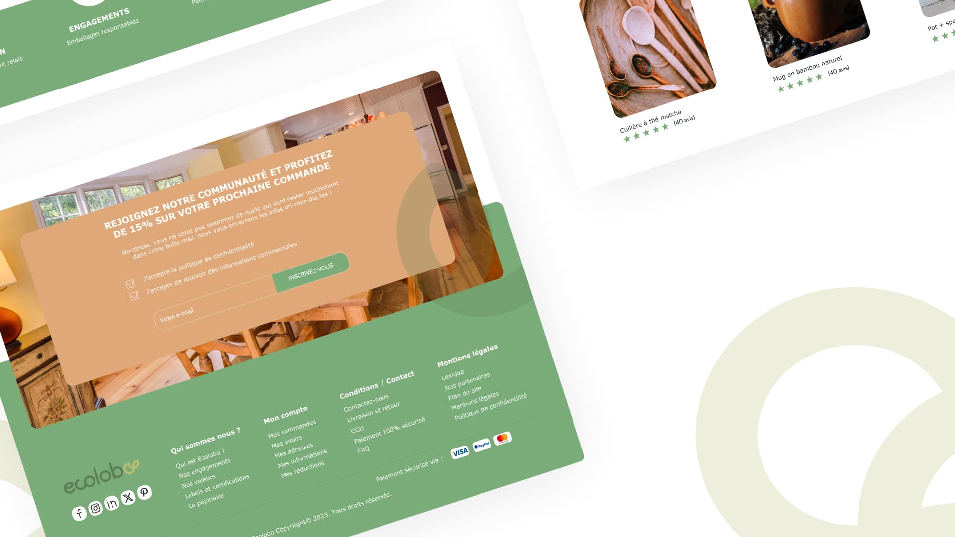 Slide 4 du projet de cours Ecolobo par Pierre Fayard