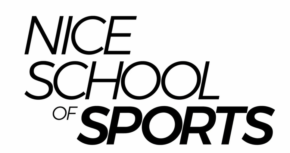 Logo Nice School of Sports - Création d'une publicité en motion design par Pierre Fayard